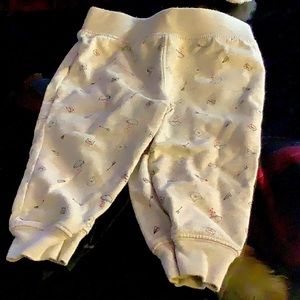 Carter’s Just for You Gray Arrow and Bear Sweats size 9 months